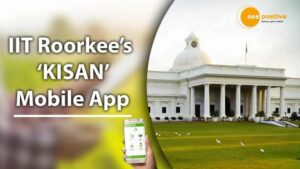 Read more about the article IIT ROORKEE LAUNCHED THE ‘KISAN’ MOBILE APP, IN UTTARAKHAND