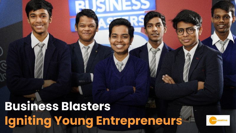 Business Blasters