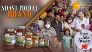 Read more about the article ADAVI TRIBAL BRAND OF FOREST PRODUCE LAUNCHED