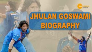 Read more about the article JHULAN GOSWAMI BIOGRAPHY: DATE OF BIRTH, HEIGHT, FAMILY, CHILDHOOD, CAREER, COACHING CAREER, AWARDS, HONORS, AND TITLES