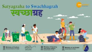 Read more about the article SWACCHAGRAHA: A COLLABORATION WITH SULABH INTERNATIONAL TO CELEBRATE SWACHHTA AND SWADHINTA