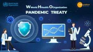 Read more about the article EXPLAINED | THE WORLD HEALTH ORGANIZATION’S (WHO) PANDEMIC TREATY AIMS TO AVERT FUTURE GLOBAL HEALTH DISASTERS