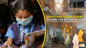 Read more about the article ‘UDAAN’ GIVES WINGS TO THE DREAMS OF GIRLS BETTER FUTURE IN RURAL RAJASTHAN