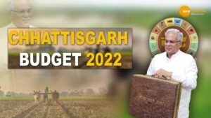 Read more about the article CHHATTISGARH BUDGET OF 1.04 LAKH CRORE BASED ON: SAB PADHE, SAB BADHE , SAB GADHEN MODAL