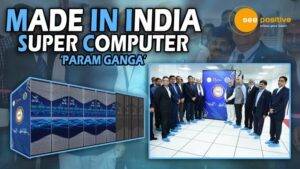 Read more about the article MADE IN INDIA SUPER COMPUTER ‘PARAM GANGA’ IIT रुढ़की मे इंस्टाल, भविष्यवाणी और बाढ़ में मदद करेगा