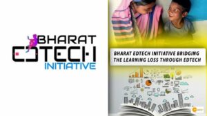 Read more about the article BHARAT EDTECH INITIATIVE: BRIDGING THE LEARNING LOSS THROUGH EDTECH, ONBOARDED AROUND 117,000 UNDERPRIVILEGED STUDENTS