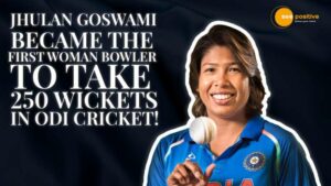 Read more about the article JHULAN GOSWAMI CREATED HISTORY: वनडे क्रिकेट में 250 विकेट लेने वाली पहली महिला गेंदबाज बनीं झूलन गोस्वामी!