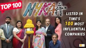 Read more about the article TIME100 MOST INFLUENTIAL COMPANIES: दुनिया की 100 सबसे प्रभावी कंपनियों में से एक भारत की NYKAA!