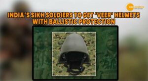 Read more about the article VEER HELMET: INDIA’S SIKH SOLDIERS TO GET COMBAT HELMETS WITH BALLISTIC PROTECTION