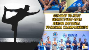 Read more about the article GUJARAT TO HOST THE FIRST-EVER SENIOR NATIONAL YOGASANA CHAMPIONSHIP