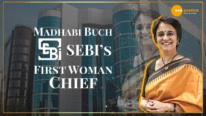 Read more about the article MADHABI PURI BUCH: सेबी की पहली महिला चीफ के रूप में संभाली कमान!