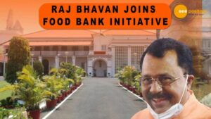 Read more about the article GOA: RAJ BHAVAN JOIN HANDS WITH STREET PROVIDENCE’S FOOD BANK FRIDGE PROJECT