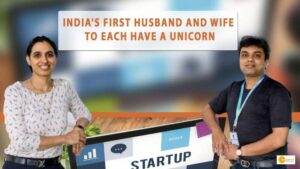 Read more about the article UNICORN COUPLE: MEET HUSBAND- WIFE DUO TO HOLD A UNICORN EACH
