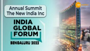Read more about the article INDIA GLOBAL FORUM TO BRING TOGETHER LEADERS OF NEW UNICORNS AND UNION MINISTERS