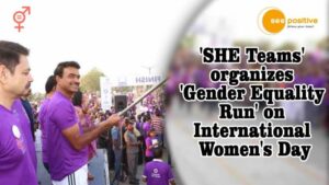 Read more about the article ‘GENDER EQUALITY RUN’ ORGANIZED IN HYDERABAD ON INTERNATIONAL WOMEN’S DAY