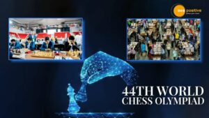 Read more about the article THE 44TH WORLD CHESS OLYMPIAD WILL BE HELD IN CHENNAI, INDIA, IN 2022