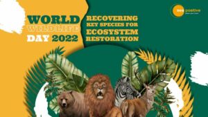 Read more about the article WORLD WILDLIFE DAY 2022: सुरक्षा और संरक्षण से विलुप्त होते जीवों को सहेजने की दिशा में बढ़ाएं एक कदम!
