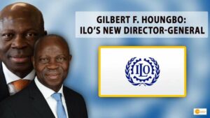 Read more about the article THE FORMER PRIME MINISTER OF TOGO HAS BEEN ELECTED AS THE NEW DIRECTOR-GENERAL OF THE INTERNATIONAL LABOUR ORGANIZATION (ILO).