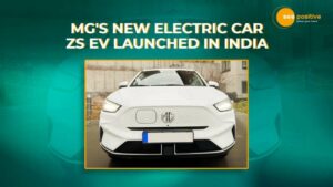 Read more about the article MG LAUNCHED NEW VARIANT OF ZS EV IN INDIA, CAN RUN UP TO 461 KM IN A SINGLE CHARGE…KNOW MORE AMAZING FEATURES AND PRICE!!