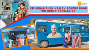 Read more about the article CM URBAN SLUM HEALTH SCHEME: GOVERNMENT TAKING HEALTHCARE TO THE DOORS, A BOON FOR THE URBAN POPULATION