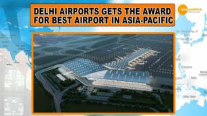 Read more about the article BEST AIRPORT IN ASIA-PACIFIC: दिल्ली एयरपोर्ट की बड़ी उपलब्धि, लगातार चौथे साल ASIA-PACIFIC में बना सर्वश्रेष्ठ AIRPORT