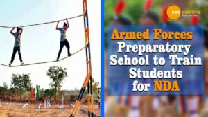 Read more about the article DELHI GOVERNMENT TO INTRODUCE ARMED FORCES PREPARATORY SCHOOL FOR STUDENTS PREPARING FOR DEFENSE EXAM