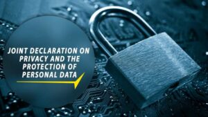 Read more about the article EU, INDIA, 8 OTHER COUNTRIES CALL FOR INT’L COOPERATION ON DATA PROTECTION
