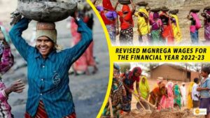 Read more about the article MGNREGS WAGES REVISED, CENTRAL GOVERNMENT NOTIFIED THE FRESH WAGE RATES FOR THE FINANCIAL YEAR 2022-23