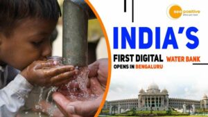 Read more about the article INDIA’S FIRST DIGITAL WATER BANK: AN INITIATIVE TO AGGREGATE WATER RESOURCES UNDER A SINGLE PLATFORM