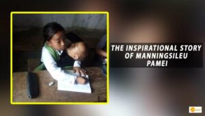 Read more about the article TRENDING: इंटरनेट पर तेजी से वायरल हो रही है मणिपुर की बच्ची की तस्वीर, काफी प्रेरणादायी है कहानी!