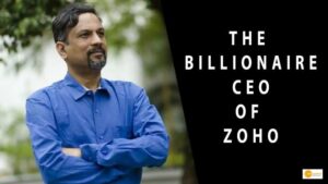 Read more about the article THE BILLIONAIRE CEO OF ZOHO SHARES MUD OFFICE PHOTOS