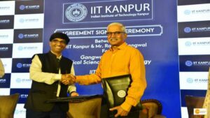 Read more about the article RAKESH GANGWAL INDIGO: IIT KANPUR को पूर्व छात्र ने दिए 100 करोड़ रुपए, आईआईटीयन से मशहूर उद्यमी बनने का दिलचस्प सफर!