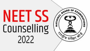 Read more about the article MCC WILL BEGIN ACCEPTING REGISTRATIONS FOR NEET SS 2021 ROUND 2 COUNSELING TODAY, AT MCC.NIC.IN.