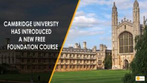 Read more about the article Cambridge University Has Introduced a New Free Foundation Course