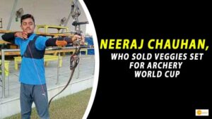 Read more about the article ON TARGET: UP TEEN WHO SOLD VEGGIES SET FOR ARCHERY WORLD CUP