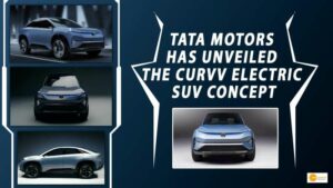 Read more about the article TATA MOTORS HAS UNVEILED THE CURVV ELECTRIC SUV CONCEPT