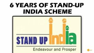 Read more about the article STAND UP INDIA SCHEME COMPLETES 6 YEARS, OVER 1.33 LAKH NEW ENTREPRENEURS HAVE BENEFITED FROM THE SCHEME