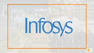 Read more about the article INFOSYS: NASDAQ में लिस्ट में शामिल होने वाली पहली भारतीय IT कंपनी, जिसका नेट प्रॉफिट 12% बढ़ा, भारत में इस साल देगा 50,000 नए जॉब्स!