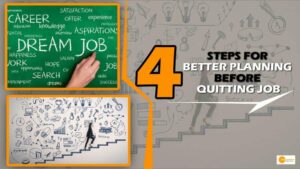 Read more about the article FUTURE PLANNING: फ्यूचर की प्लानिंग करके ही जॉब छोड़ने का मन बनाएं, ये चार बातें हमेशा रखें याद