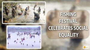 Read more about the article MELATHANIYAM, A FISHING FESTIVAL IN TAMIL NADU, EMPHASIZES SOCIAL EQUALITY