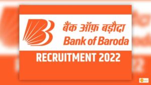 Read more about the article BANK VACANCY: बैंक ऑफ बड़ौदा में निकली भर्ती, ग्रैजुएट युवा कर सकेंगे 26 अप्रैल तक आवेदन!