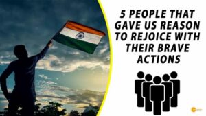 Read more about the article 5 PEOPLE OF THE YEAR 2022 THAT GAVE US REASON TO REJOICE WITH THEIR BRAVE ACTIONS