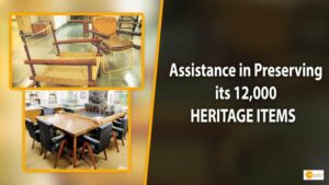 Read more about the article Chandigarh will seek French experts’ assistance in preserving its 12,000 Heritage items