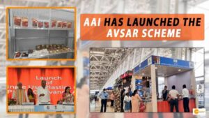 Read more about the article AAI AIRPORTS PROVIDE A FORUM FOR LOCAL ARTISTS TO PROMOTE THEMSELVES,THROUGH THE AVSAR SCHEME