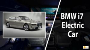 Read more about the article THE BACK SEAT OF BMW’S NEW FLAGSHIP EV HAS A PRIVATE SCREENING ROOM