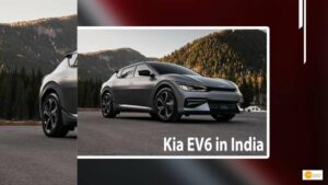 Read more about the article The launch of the Kia EV6 in India has been confirmed, and bookings will begin on May 26, 2022