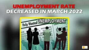 Read more about the article GOOD NEWS: मार्च में लोगों को मिली है सबसे ज्यादा नौकरी, घटी है बेरोजगारी दर, देखें नौकरी देने के मामले में कौन से राज्य हैं सबसे आगे!