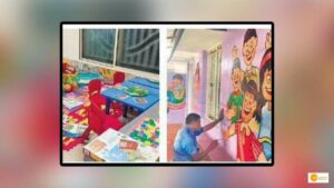 Read more about the article INDIA’S EXCLUSIVE CHILD FRIENDLY SPACES WILL MAKE IT’S DEBUT THIS WEEKEND AT KSR RAILWAY STATION