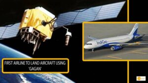 Read more about the article IndiGo is the first airline to land planes using the Indian navigation system