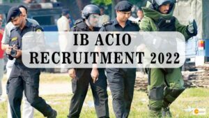 Read more about the article GOVT JOB: इंटेलिजेंस ब्यूरो कर रहा है असिस्टेंट सेंट्रल इंटेलिजेंस ऑफिसर के 150 पदों पर भर्ती, उम्मीदवार 7 मई तक कर सकते हैं आवेदन!